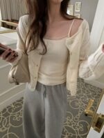 pyt things cardigan(3colors) - 画像 (4)