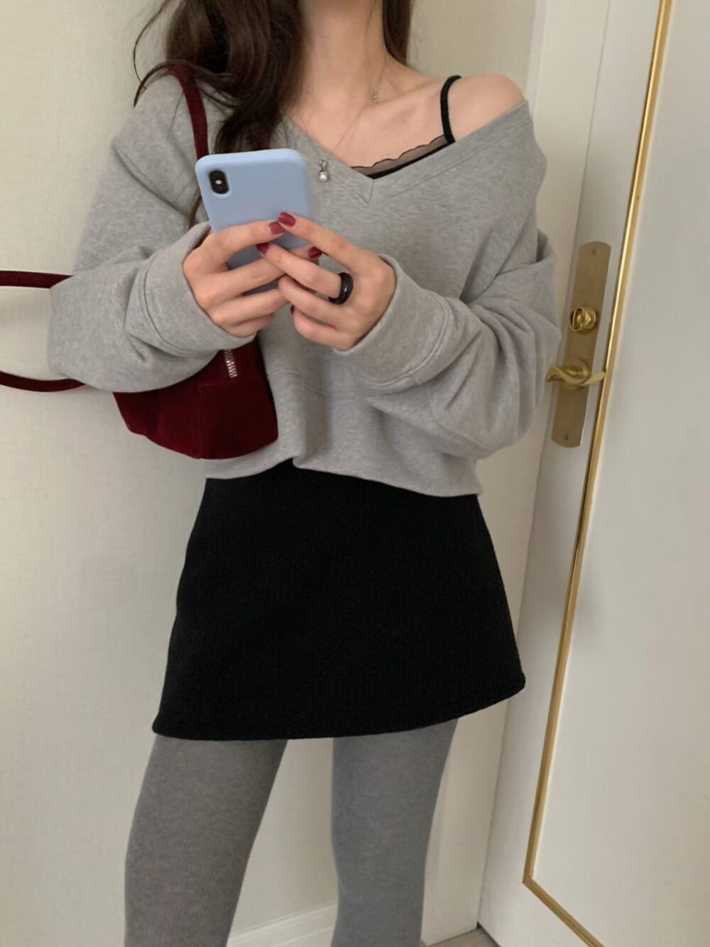 d8de8f3b728c5acff30b320a42f24326 pyt billet V neck MTM(3colors) - 画像 (1)