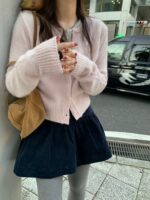 pyt michelle baby alpaca cardigan(3colors) - 画像 (8)