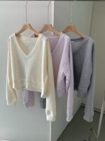 pyt billet V neck MTM(3colors) - 画像 (11)