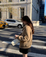 ounce mood suede fur mustang - 画像 (2)