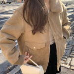 ounce mood suede fur mustang