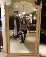 ounce teddy wool fur collar jacket(2colors) - 画像 (7)