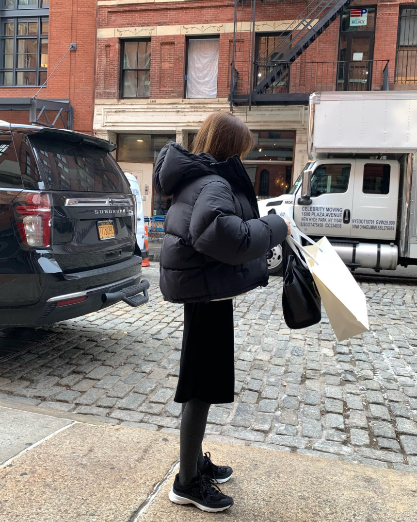 IMG_6091 ounce velvet midi skirt - 画像 (1)