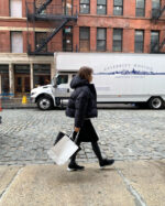 ounce velvet midi skirt - 画像 (12)