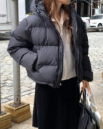 ounce velvet midi skirt - 画像 (13)