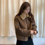 ounce baby reversible mustang(2colors)