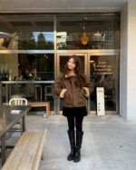 ounce baby reversible mustang(2colors) - 画像 (24)