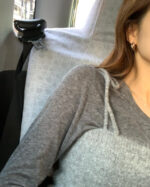 ounce hairly alpaca bustier(2colors) - 画像 (8)