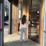 ounce winter gimo string pants(2colors)