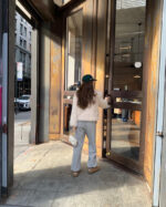 ounce winter gimo string pants(2colors)