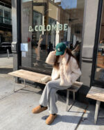 ounce winter gimo string pants(2colors) - 画像 (4)