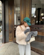 ounce winter gimo string pants(2colors) - 画像 (6)