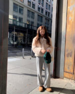 ounce winter gimo string pants(2colors) - 画像 (5)