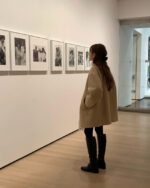 ounce sander alpaca half coat(2colors) - 画像 (4)