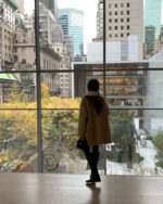 ounce sander alpaca half coat(2colors) - 画像 (7)