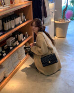 ounce sander alpaca half coat(2colors) - 画像 (12)