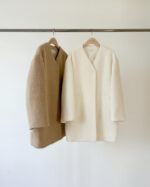 ounce sander alpaca half coat(2colors) - 画像 (17)