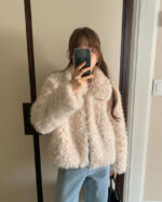 ounce boston fur jacket - 画像 (2)