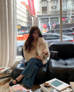 ounce boston fur jacket