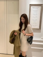 ounce snow alpaca onepiece(2colors) - 画像 (3)