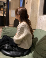 ounce karen cable cardigan - 画像 (2)