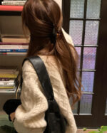 ounce karen cable cardigan - 画像 (3)