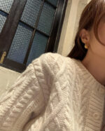 ounce karen cable cardigan - 画像 (5)