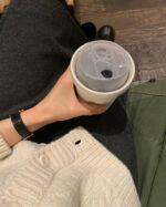 ounce karen cable cardigan - 画像 (4)