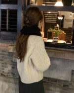 ounce karen cable cardigan - 画像 (7)