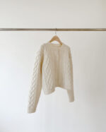 ounce karen cable cardigan - 画像 (9)