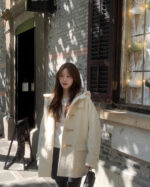 ounce pleats boat neck tee(2colors) - 画像 (6)