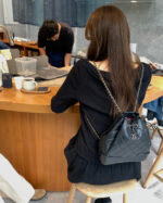 ounce pleats boat neck tee(2colors) - 画像 (2)