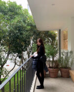 ounce pleats boat neck tee(2colors) - 画像 (12)