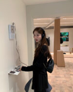 ounce pleats boat neck tee(2colors) - 画像 (14)