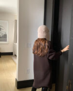 ounce volume sleeve knit onepiece(3colors) - 画像 (15)