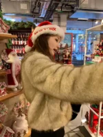 ounce melo round muffler&jacket set - 画像 (17)