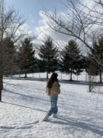 ounce melo round muffler&jacket set - 画像 (13)