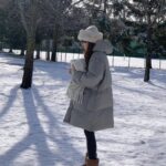 ounce snow long down padding(3colors)