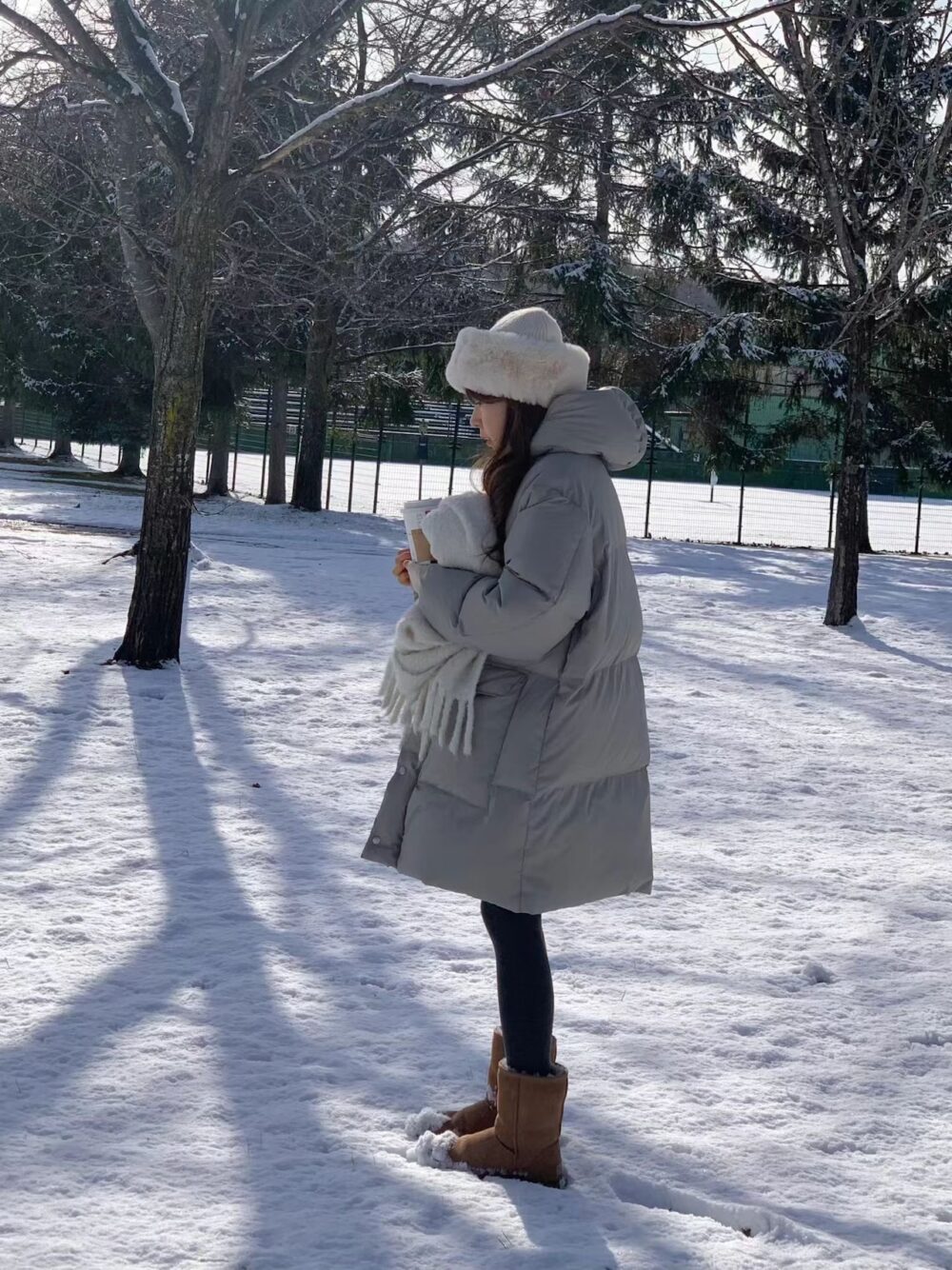 IMG_6343 ounce snow long down padding(3colors) - 画像 (1)