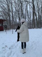 ounce snow long down padding(3colors) - 画像 (11)