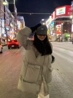 ounce snow long down padding(3colors) - 画像 (13)