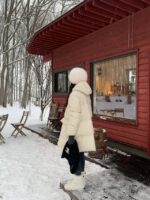 ounce snow long down padding(3colors) - 画像 (10)