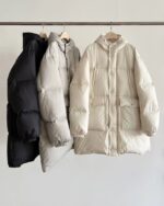 ounce snow long down padding(3colors) - 画像 (15)