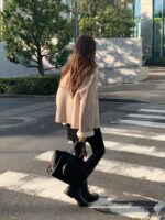 ounce gimo corduroy skir(2colors) - 画像 (6)