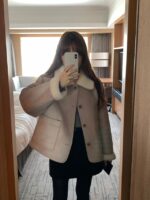 ounce gimo corduroy skir(2colors) - 画像 (2)