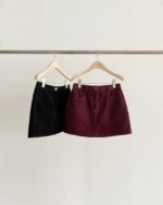 ounce gimo corduroy skir(2colors) - 画像 (7)