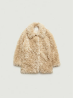 The Barnnet Patti Fur Half Coat - 画像 (4)