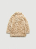 The Barnnet Patti Fur Half Coat - 画像 (5)