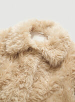 The Barnnet Patti Fur Half Coat - 画像 (6)